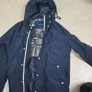 Cole Haan Men's Raincoat